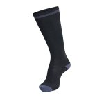 Hummel Elite Indoor Sock High Socken Schwarz F2114
