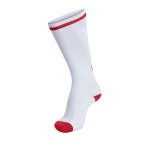Hummel Elite Indoor Sock High Socken Schwarz F2114