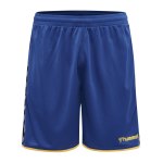 Hummel Authentic Poly Short Rot F3062