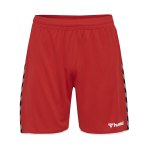 Hummel Authentic Poly Short Rot F3062