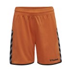 Hummel Authentic Poly Short Kids Weiss F9001
