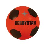 Derbystar Minisoftball Schwarz Gelb F500