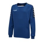 Hummel Authentic Training Sweatshirt Kids F7045