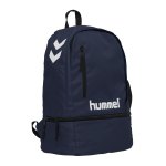 Hummel hmlPROMO Rucksack Blau F7026