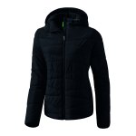 Erima Steppjacke Damen Schwarz