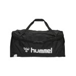 Hummel Core Team Tasche Schwarz F2001
