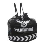 Hummel Core Ball Bag Ballsack Schwarz F2001 Gr. S