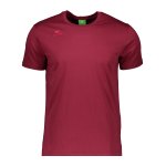 Erima Basic T-Shirt Rot