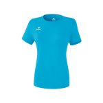 Erima Teamsport T-Shirt Function Damen Blau