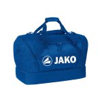 JAKO Sporttasche mit Bodenfach Junior Blau F04