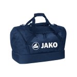 JAKO Sporttasche mit Bodenfach Junior Blau F04