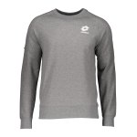 Lotto Smart Sweatshirt Grau FQ17