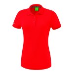 Erima Poloshirt Damen Rot