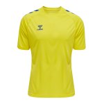 Hummel hmlCORE XK Poly T-Shirt Weiss F9368