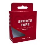 Hummel Premium Sport Tape 2,5cm Weiss F9001