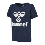Hummel hmlTRES T-Shirt Kids Schwarz F1009