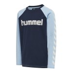 Hummel hmlBOYS Sweatshirt Kids Blau F6475
