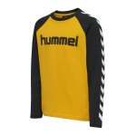 Hummel hmlBOYS Sweatshirt Kids Blau F6475
