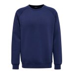 Hummel hmlRED HEAVY Sweatshirt Blau F7026