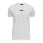 Hummel hmlOFFGRID T-Shirt Grau F1960