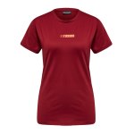 Hummel hmlOFFGRID T-Shirt Damen Schwarz F2715