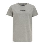 Hummel hmlOFFGRID T-Shirt Kids Grau F1960