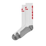 Erima CLASSIC 5-C Socken lang Schwarz Grün