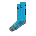 Erima CLASSIC 5-C Socken lang Schwarz Grün