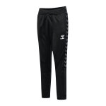 Hummel hmlAUTHENTIC Trainingshose Kids Schwarz F2001