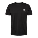 Hummel hmllCONS T-Shirt Schwarz