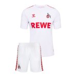 Hummel 1. FC Köln Minikit Home 2023/2024 Weiss F9402