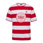 Hummel Dänemark Striped T-Shirt Kids Rot F3681
