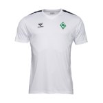 Hummel SV Werder Bremen Trainingsshirt Grün F6235