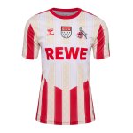 Hummel 1. FC Köln Karneval Trikot 2023/2024 Weiss F9402