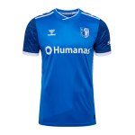 Hummel 1. FC Magdeburg Trikot Home 2024/2025 Blau F7251
