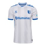 Hummel 1. FC Magdeburg Trikot Away 2024/2025 Weiss F9001