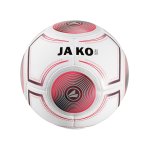 Jako Spielball Futsal 420 Gramm Weiss Grau Rot F18