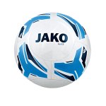 JAKO Glaze Trainingsball Weiss F00