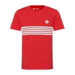 FC Bayern München Statement T-Shirt Rot Weiss