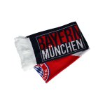 FC Bayern München Capsule Schal Rot