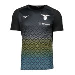 Mizuno Lazio Rom Prematch Shirt 2022/2023 Weiss