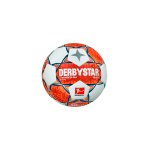 Derbystar Bundesliga Brillant Mini v21 Trainingsball 2021/2022 Orange Blau F021