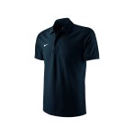 Nike TS Core Poloshirt Kids Navy F451