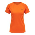 Newline Core T-Shirt Running Damen Rot F3365