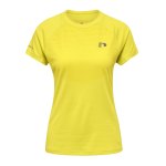Newline LakeLand T-Shirt Damen Gelb F0757