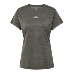 Newline nwlPACE Melange T-Shirt Damen Grau F1166