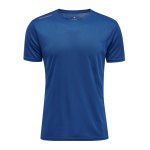 Newline Core Functional T-Shirt Running Blau F7045