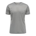 Newline Core Functional T-Shirt Running Grau F0940