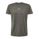 Newline nwlPACE Melange T-Shirt Grau F1166