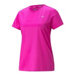 PUMA RunFav T-Shirt Running Damen Pink F13